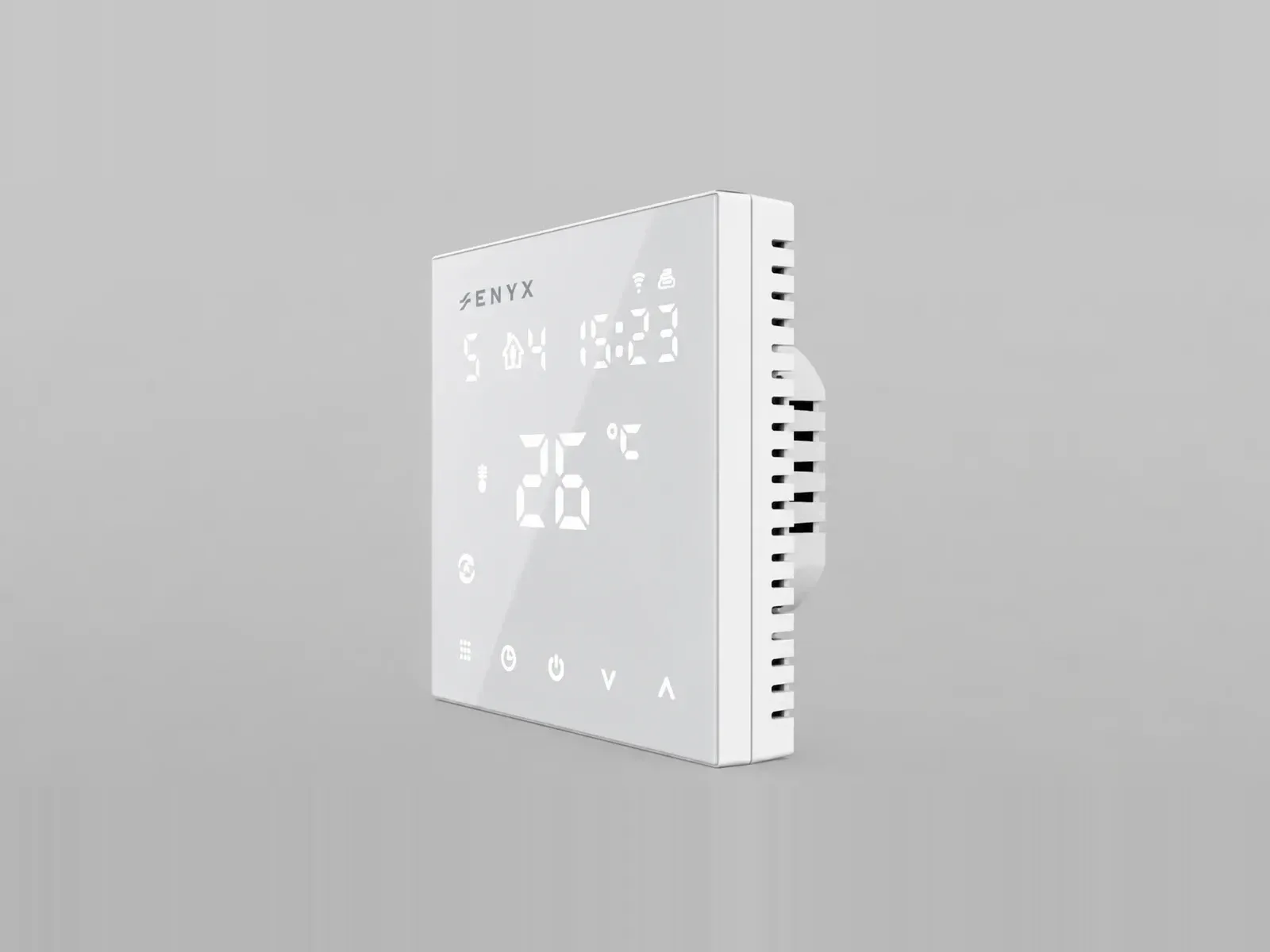 HEAT CONTROL S1 WiFi